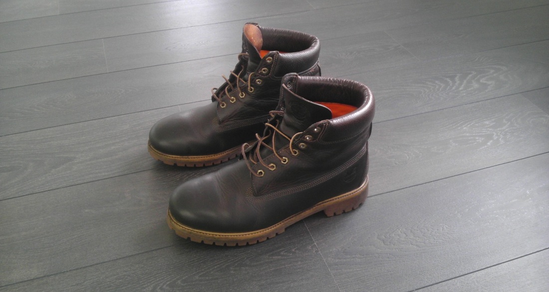 mink oil timberland boots